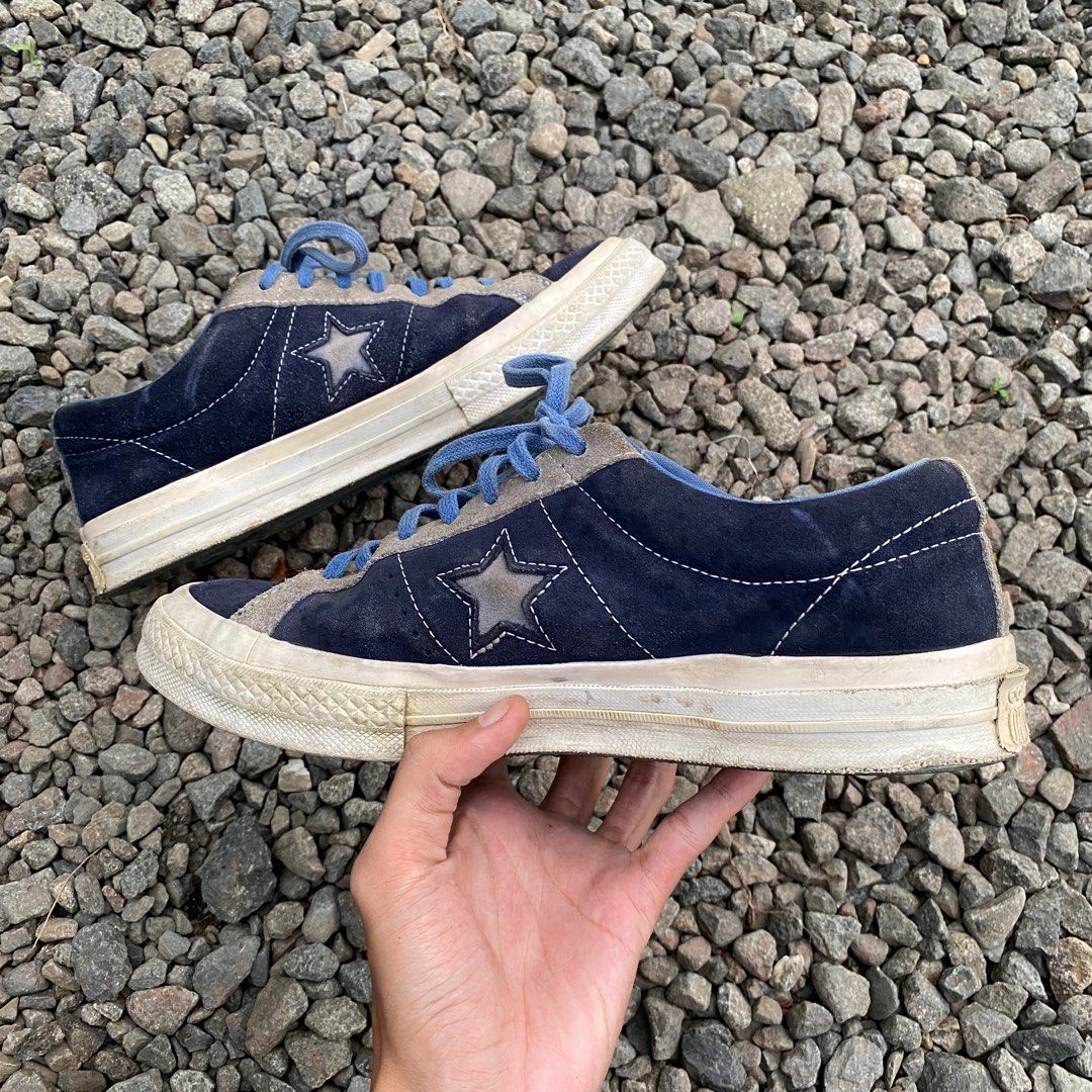 Converse one star ox eclipse sale