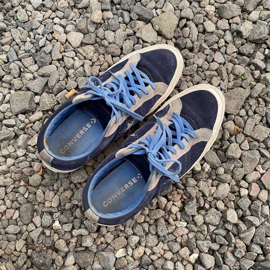 Converse one star eclipse twilight top