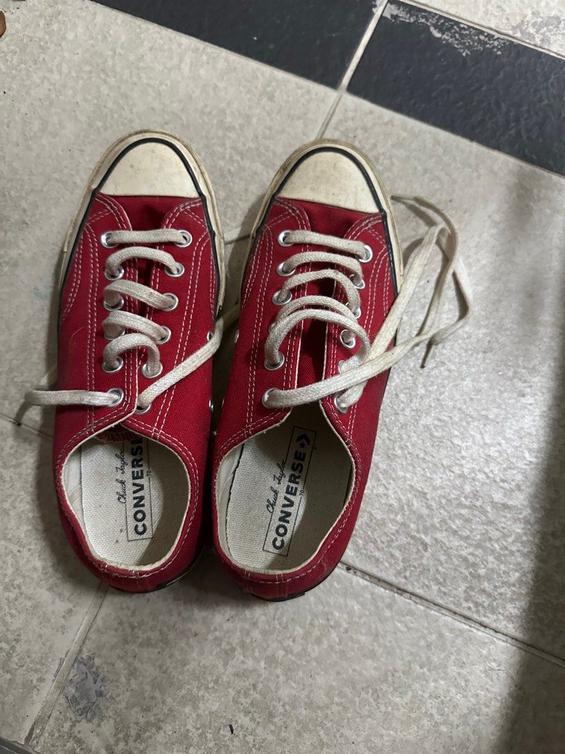 Converse shoe US 6 NOT US 7 Men s Fashion Footwear Sneakers on