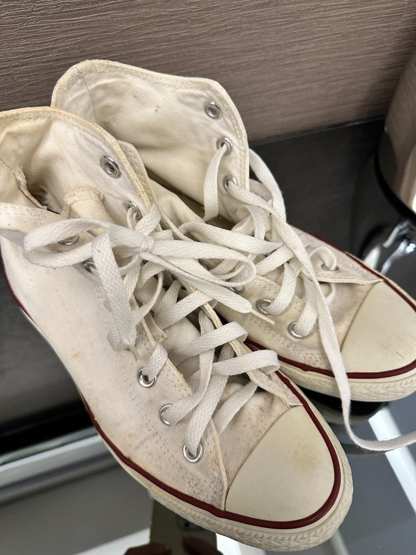 Converse top size 38
