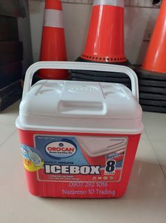 Cooler box ice box Orocan