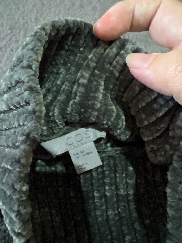 Cos shop turtleneck sweater