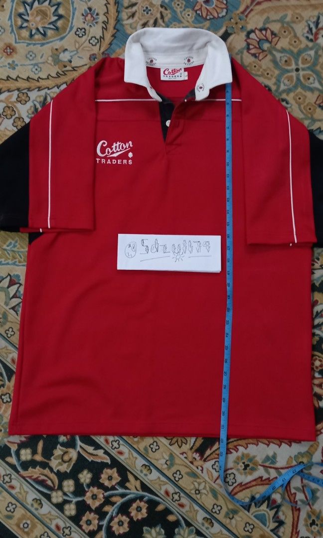 Cotton traders rugby shorts clearance