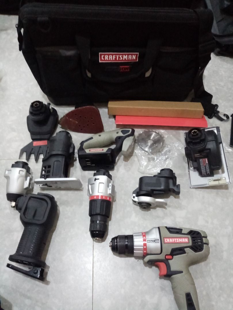 Craftsman drill 20 volt lithium ion sales