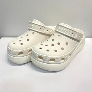 Crocs Crush Clog White