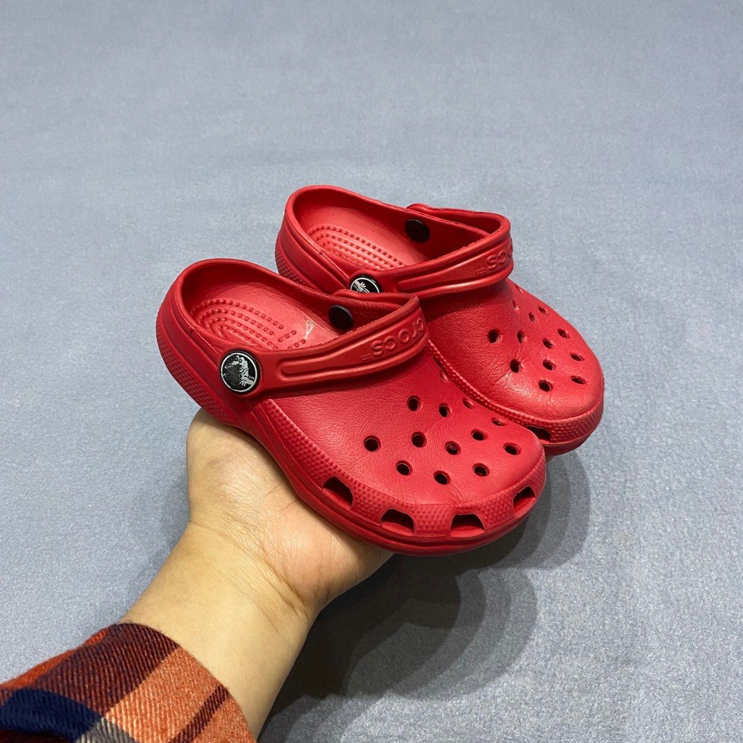 Crocs kids 8 sales