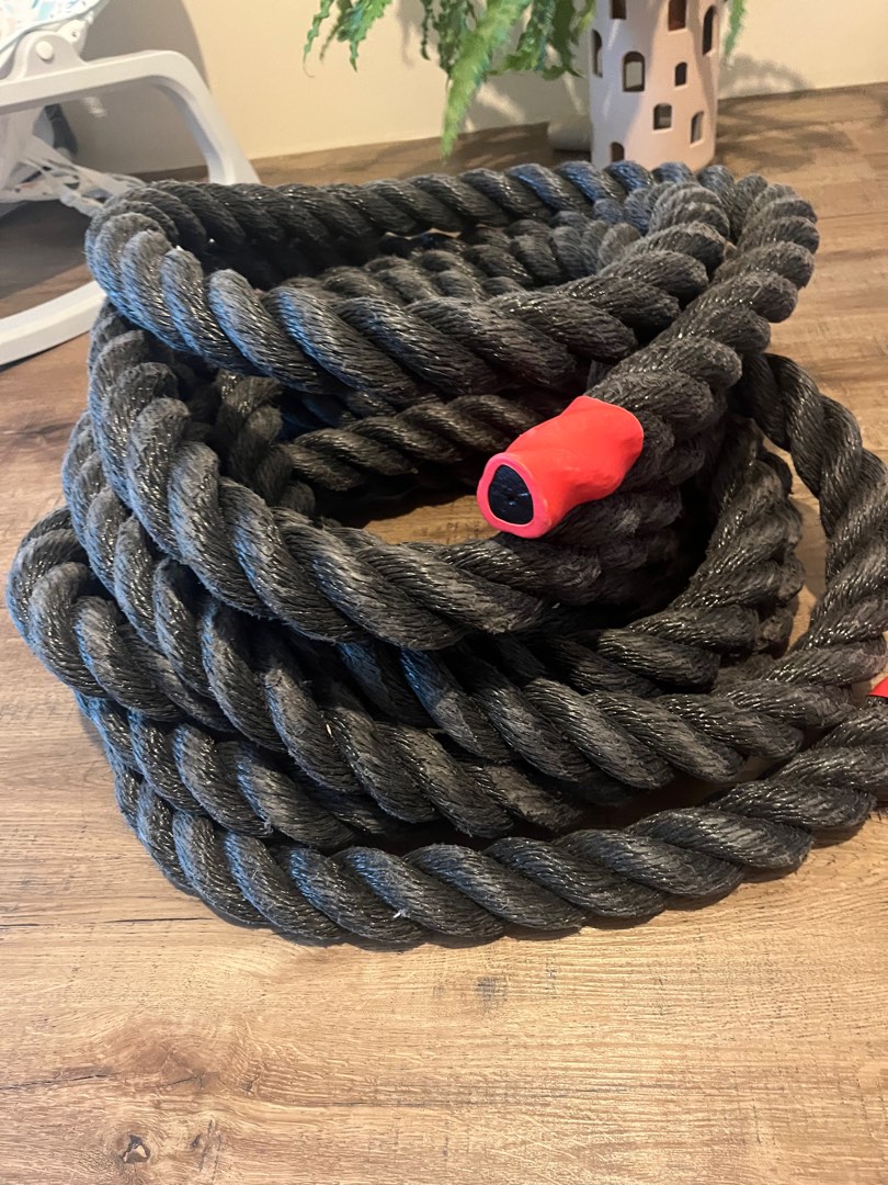 Battle rope online price decathlon