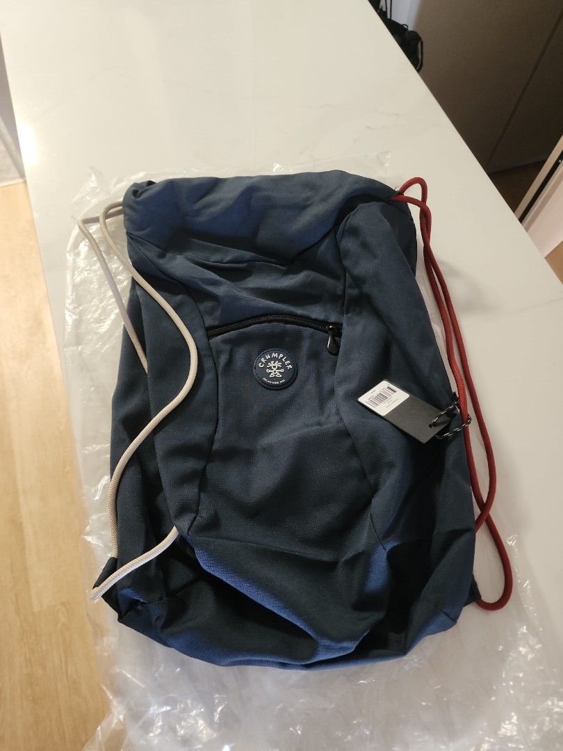 Crumpler Squid Midnight Blue Backpack