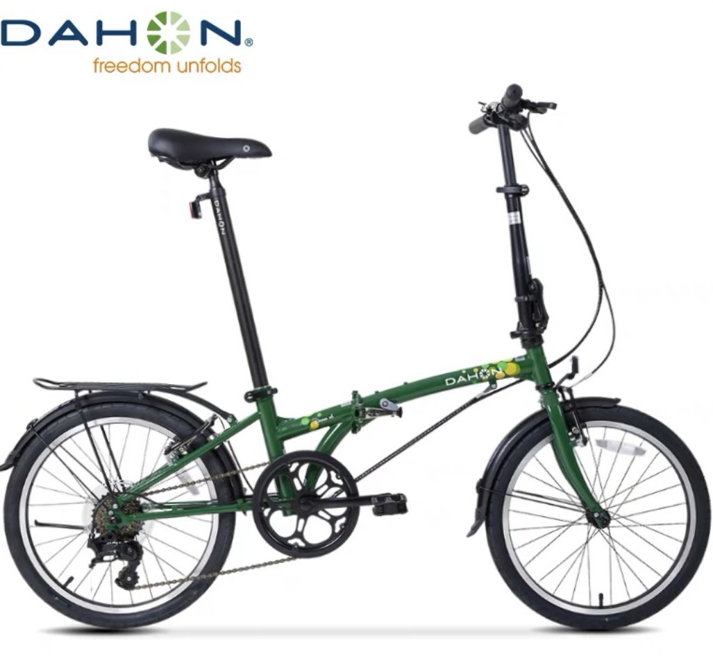 Dahon dream d6 store