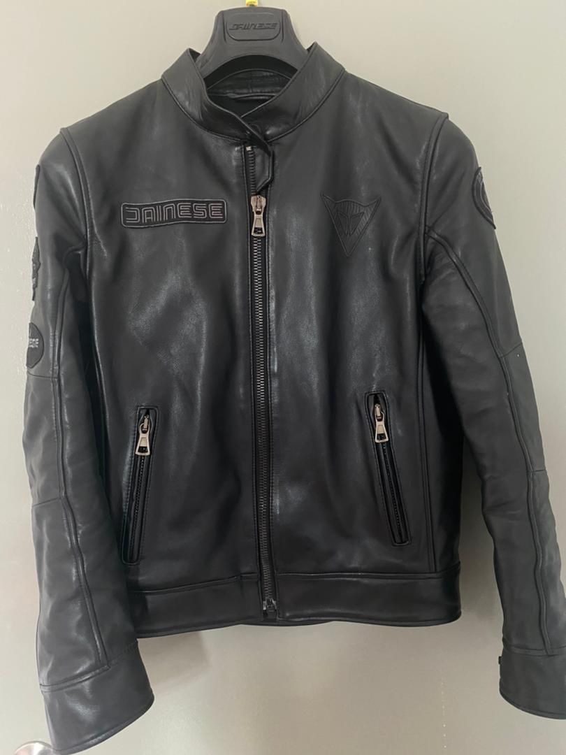 Dainese legacy hotsell leather jacket