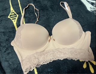 Daisy Fuentes Beige G-Strings & Thongs for Women