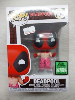 Funko Pop Deapool - Lady Deadpool Special Edition 549