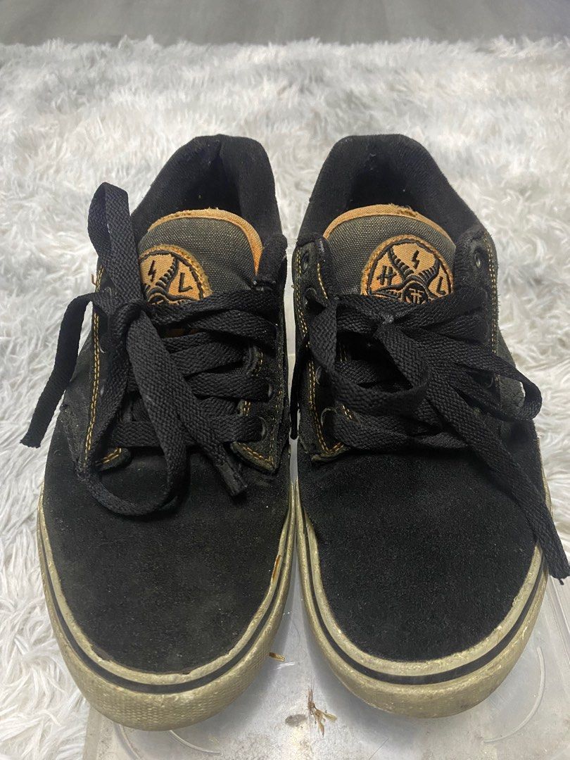 Fallen deathwish shoes discount