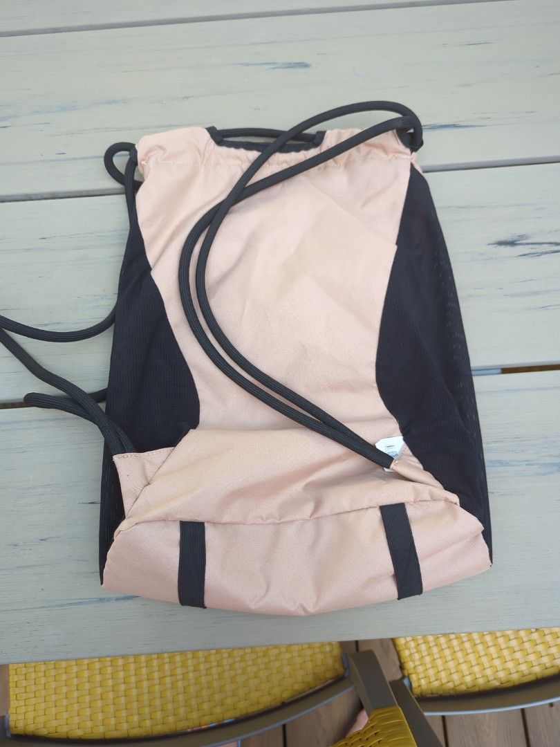 Decathlon drawstring bag sale
