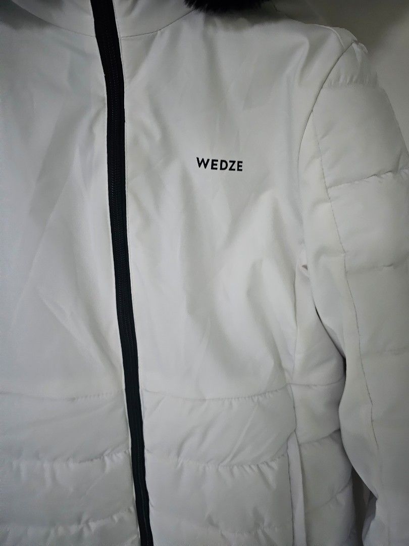 Reflective best sale jacket decathlon