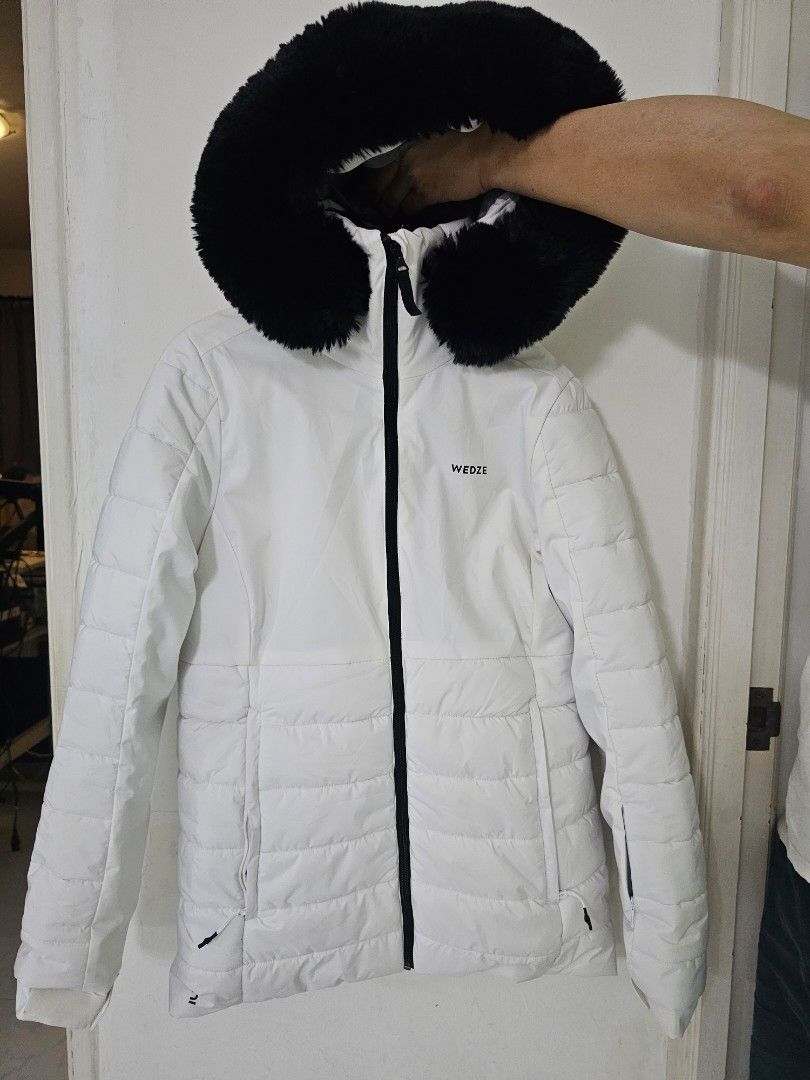 Ski jacket womens decathlon outlet
