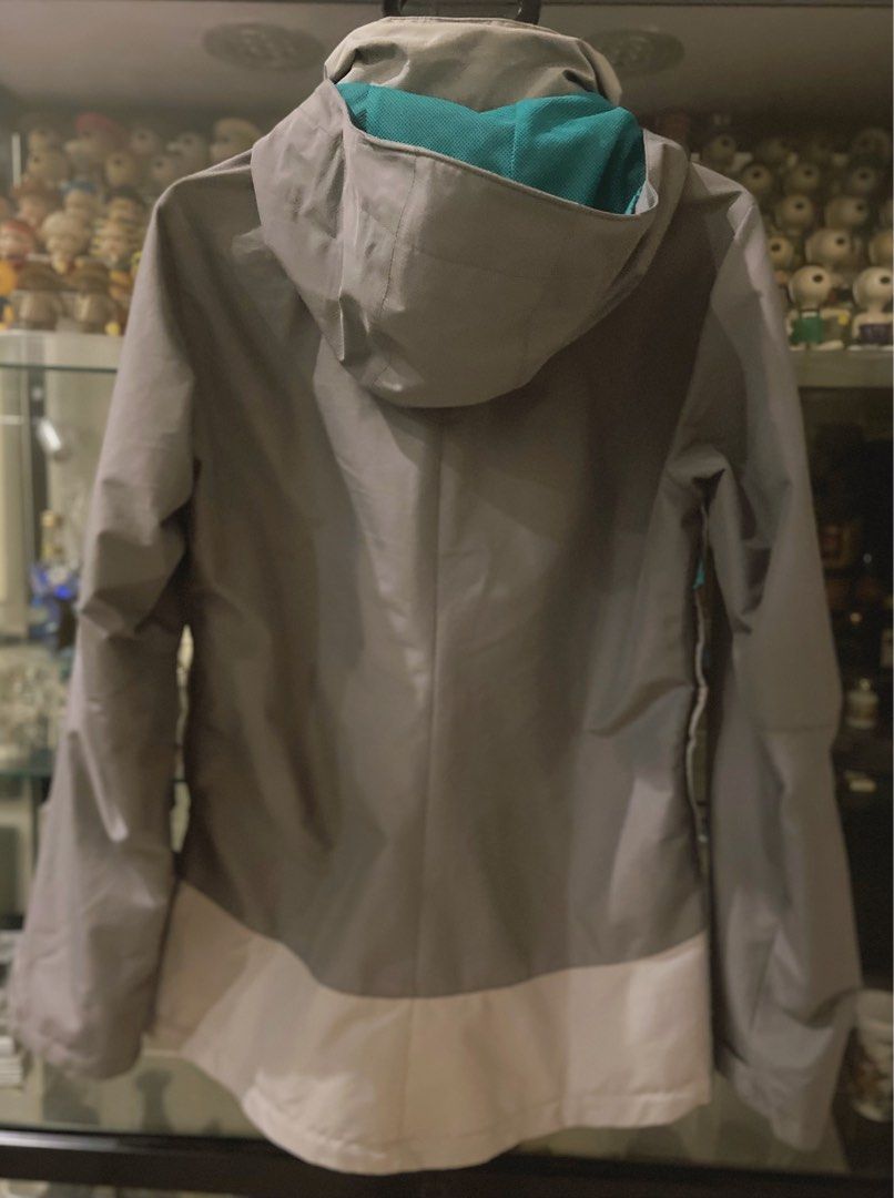 Quechua on sale coat ladies