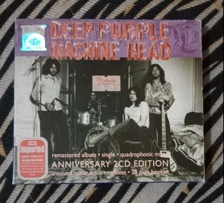100+ affordable deep purple For Sale, Music & Media