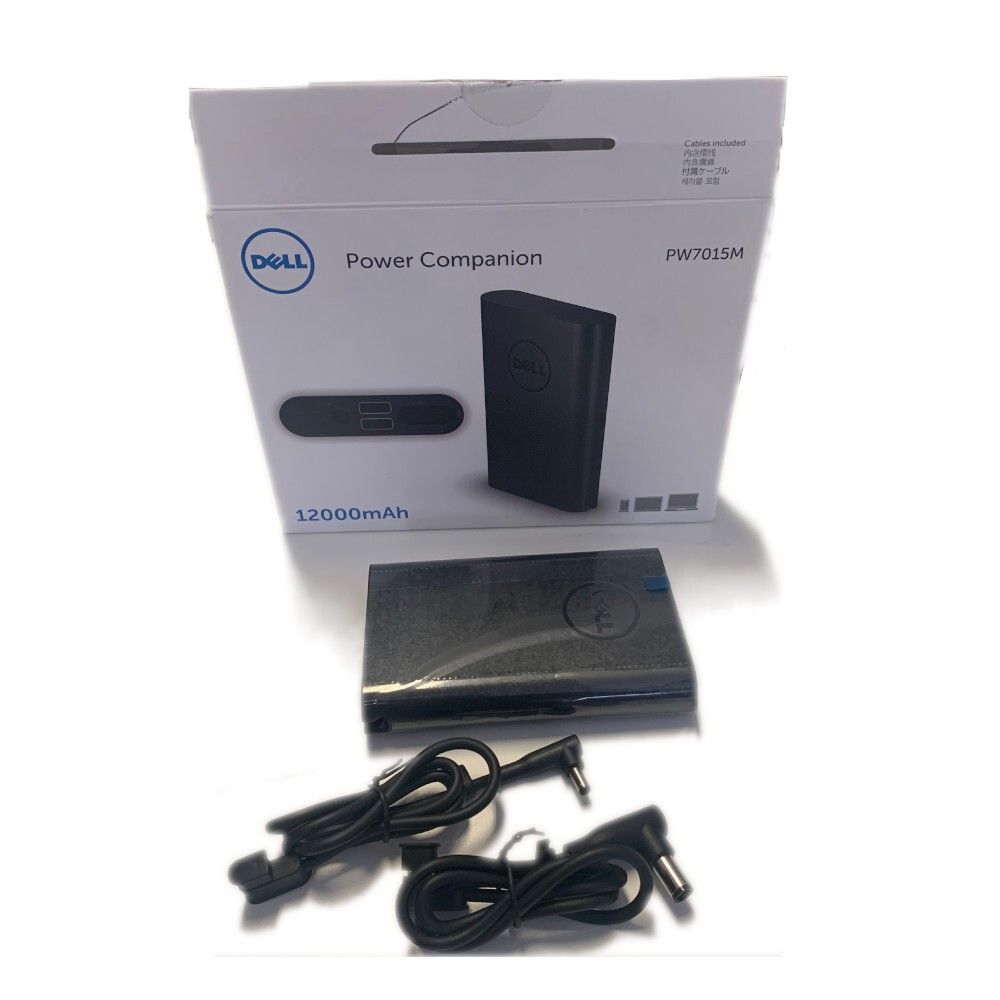 Dell Laptop Power Bank, Computers & Tech, Laptops & Notebooks on Carousell