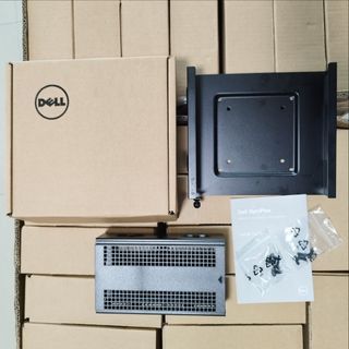 Dell Mini-PC Monitor mount, vesa mount for dell mini pc