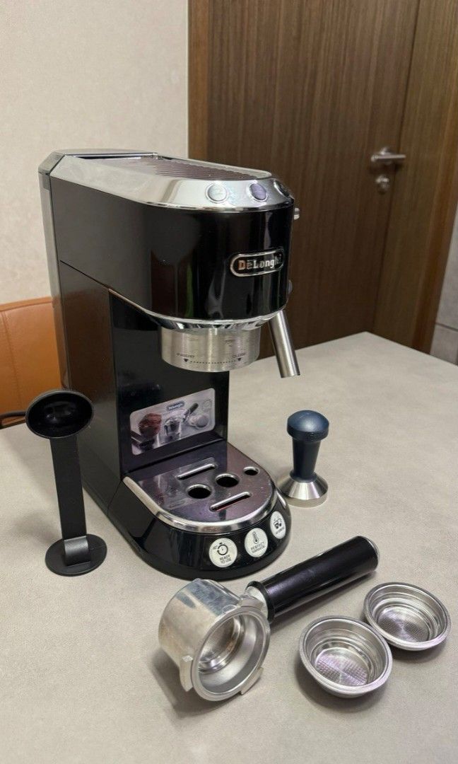 Delonghi Dedica Coffee machine, TV & Home Appliances, Kitchen ...