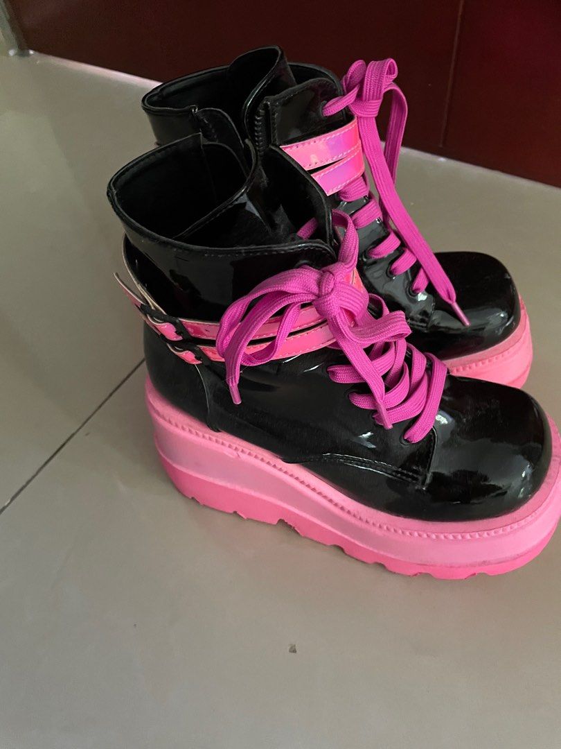 Demonia discount shaker 52
