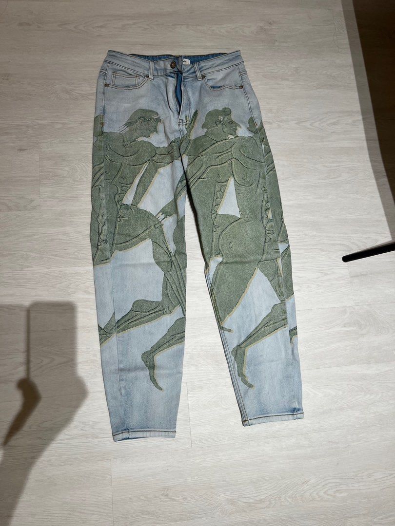 Desigual jeans mens shop