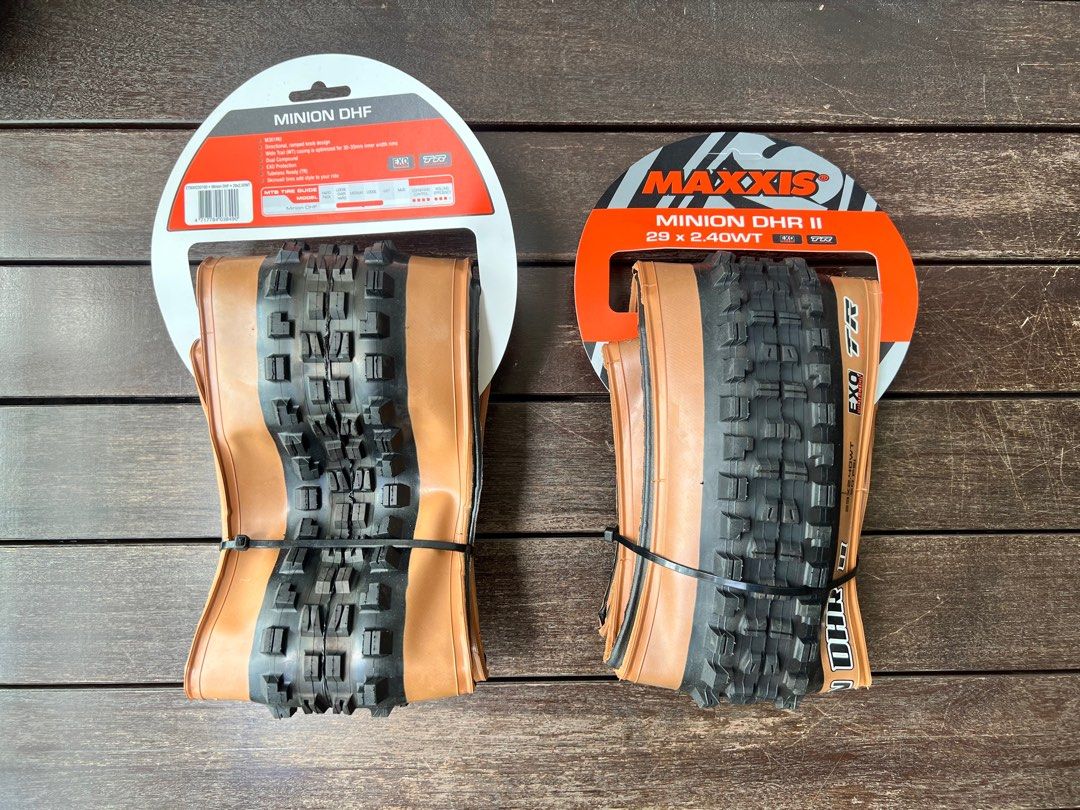 Mtb tyres hotsell for sale