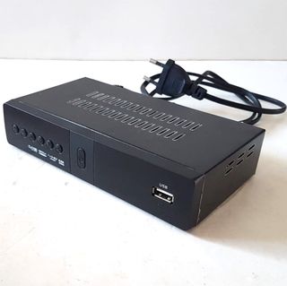 DVB-T210 USB Freeview TV Receiver & Recorder