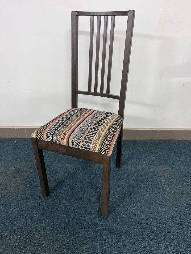 Dining Chair Furniture Home Living Furniture Chairs on Carousell