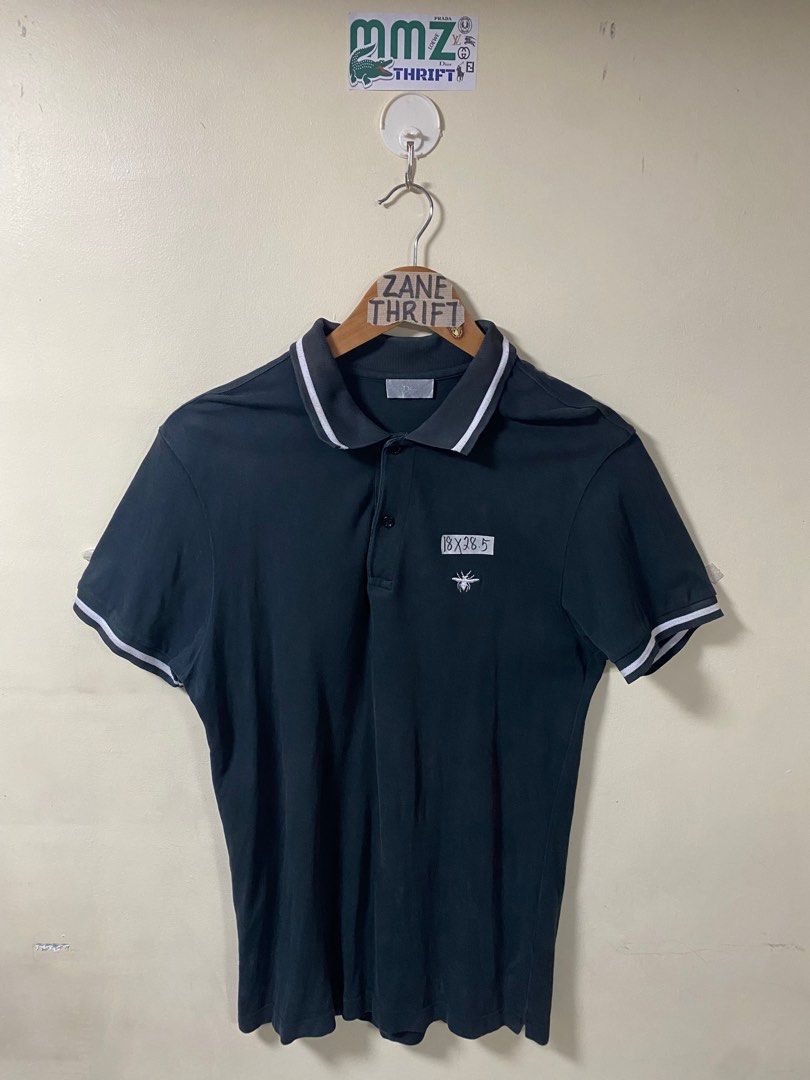 DIOR POLO SHIRT (Category: Tshirts & Polo Shirts ) located in Bulacan. Submitted by ZanePatrick (Listing ID 1282302242, Image 1). Description: Very Good condition Legit.