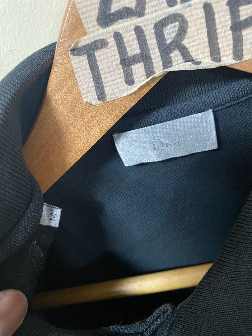 DIOR POLO SHIRT (Category: Tshirts & Polo Shirts ) located in Bulacan. Submitted by ZanePatrick (Listing ID 1282302242, Image 2). Description: Very Good condition Legit.