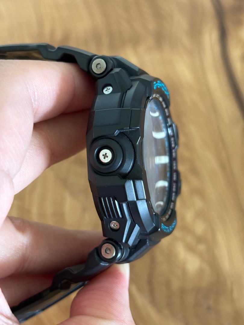 G shock online air master