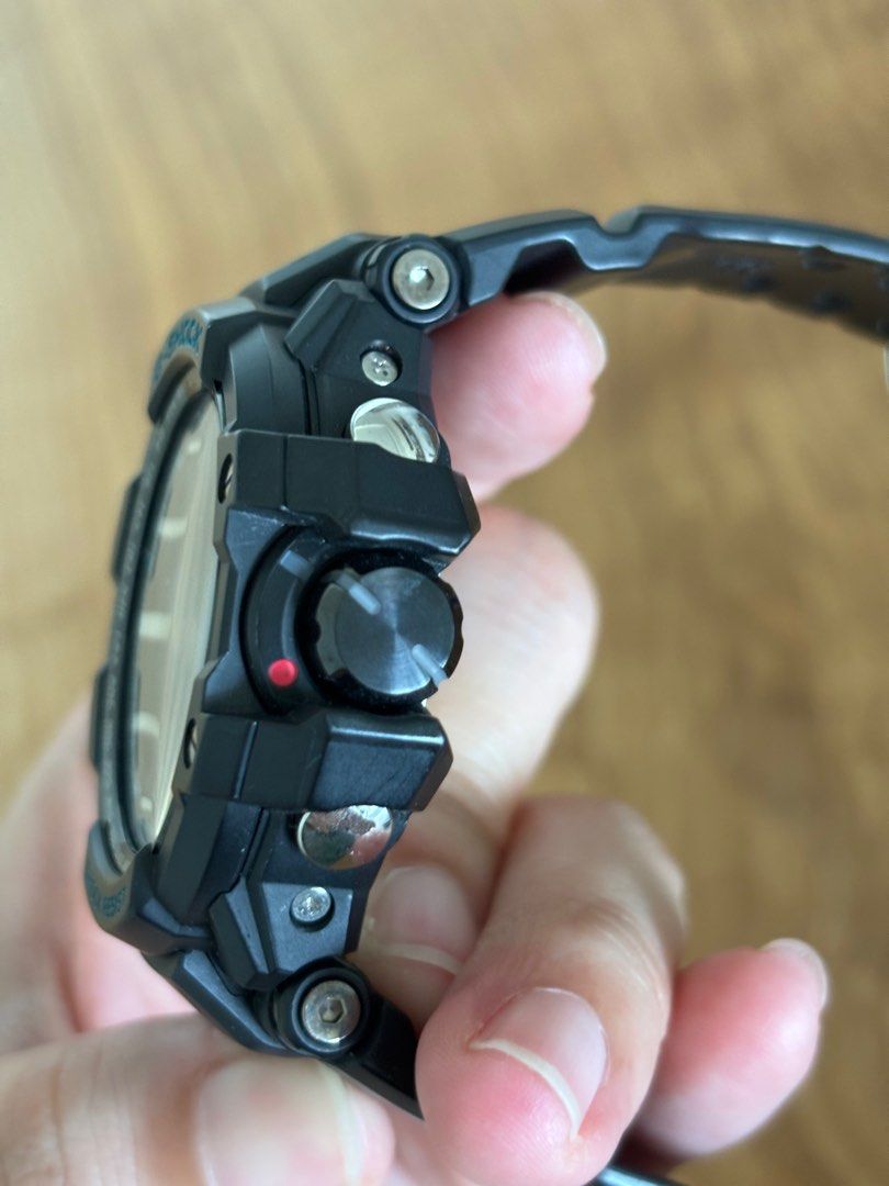 Discontinued model G SHOCK MASTER OF G AIR Men s Fashion