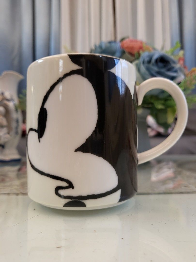 Disney × Francfranc Mickey Mug (Category: Coffee & Tea Tableware) located in San Fernando. Submitted by jpmarketplace2023 (Listing ID 1282359353, Image 1). Description: -Disney × Francfranc Mickey mug for only PHP320 -Authentic from Japan.