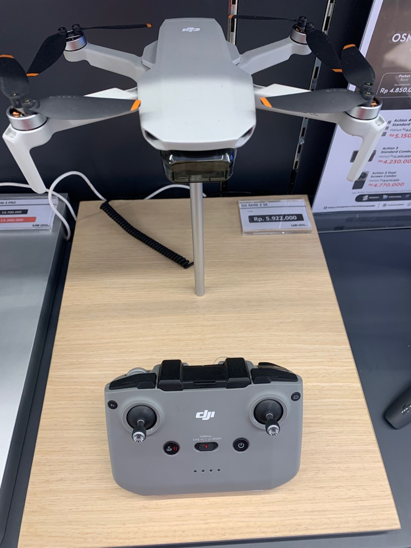 DJI MINI 2SE, Fotografi di Carousell