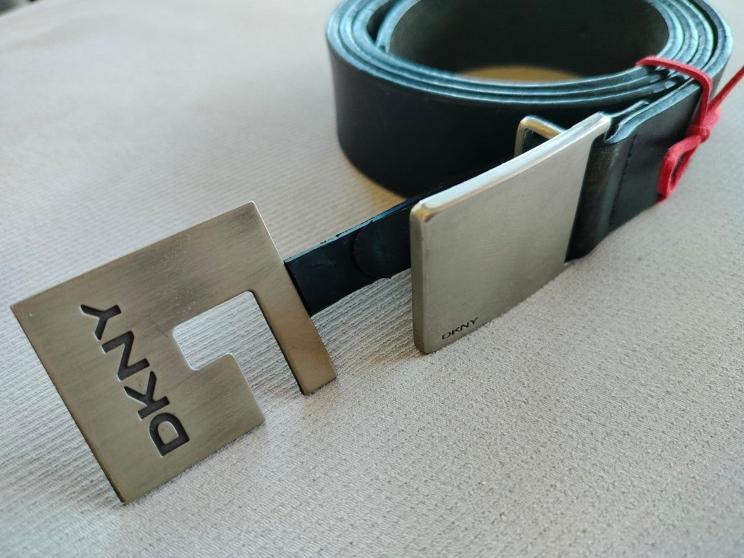 Dkny belt mens hotsell