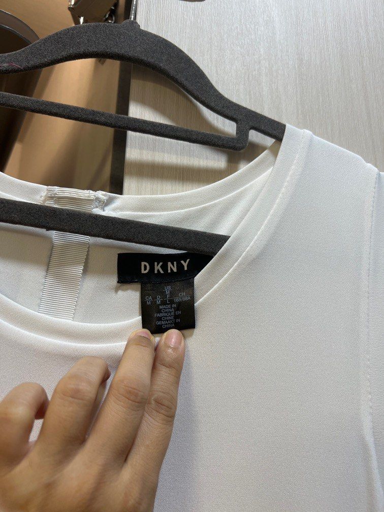 dkny maxi