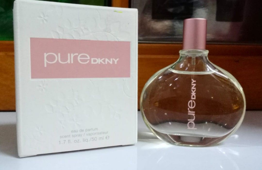 Dkny pure best sale rose perfume