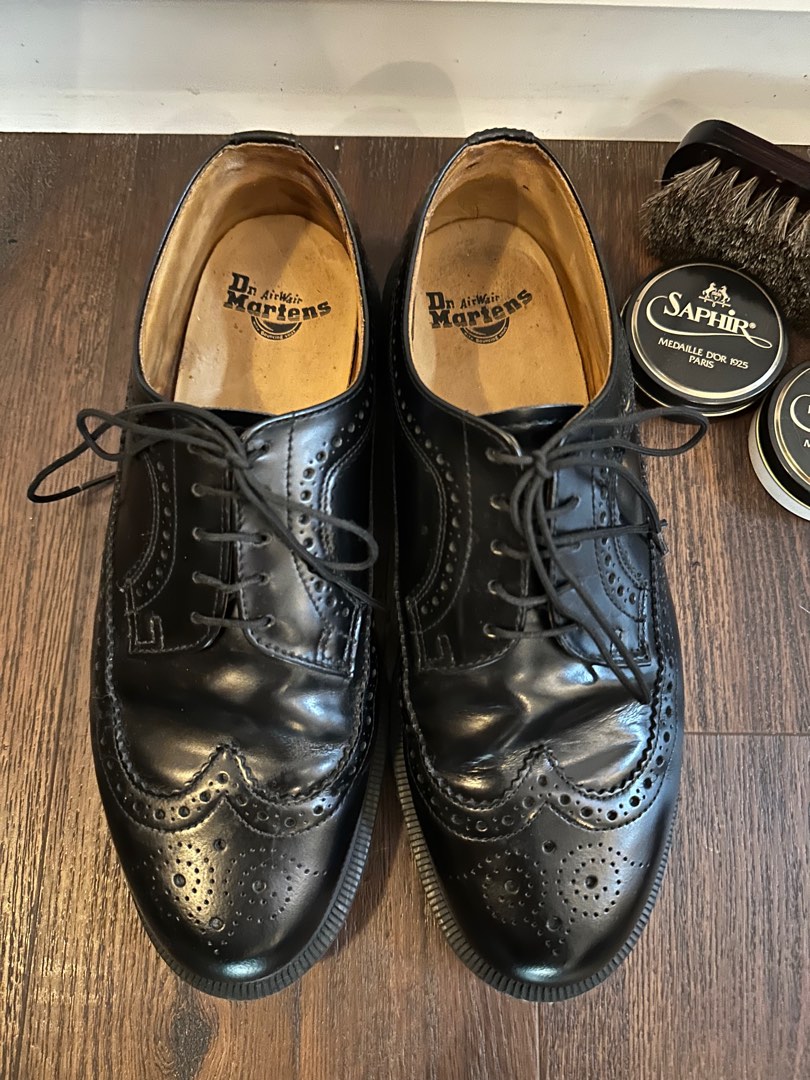 Doc brogues 2025