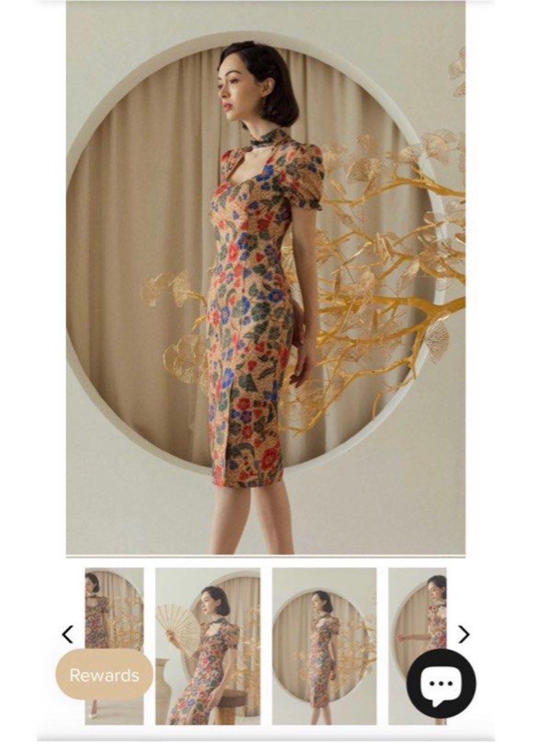 Doublewoot cheongsam store
