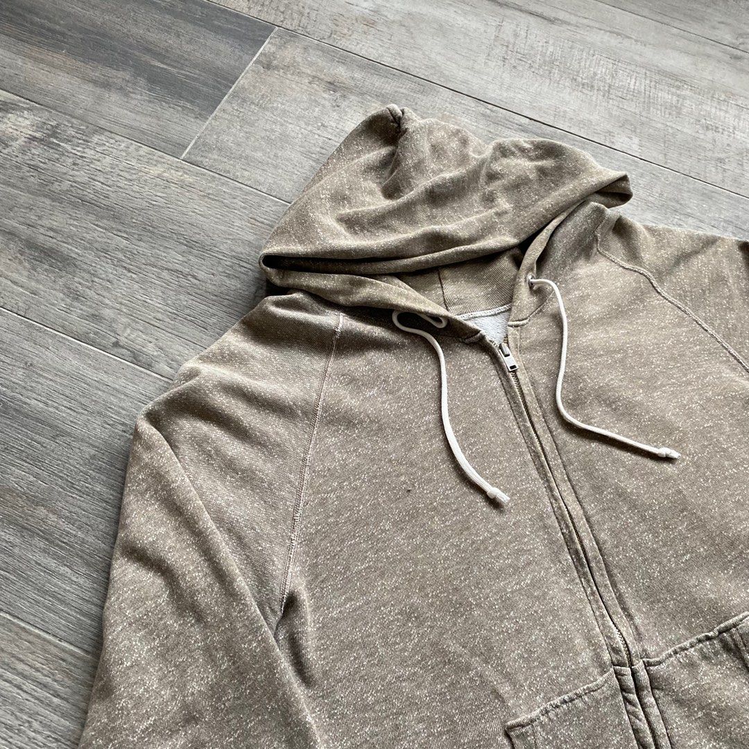Vintage full zip hoodie 2025