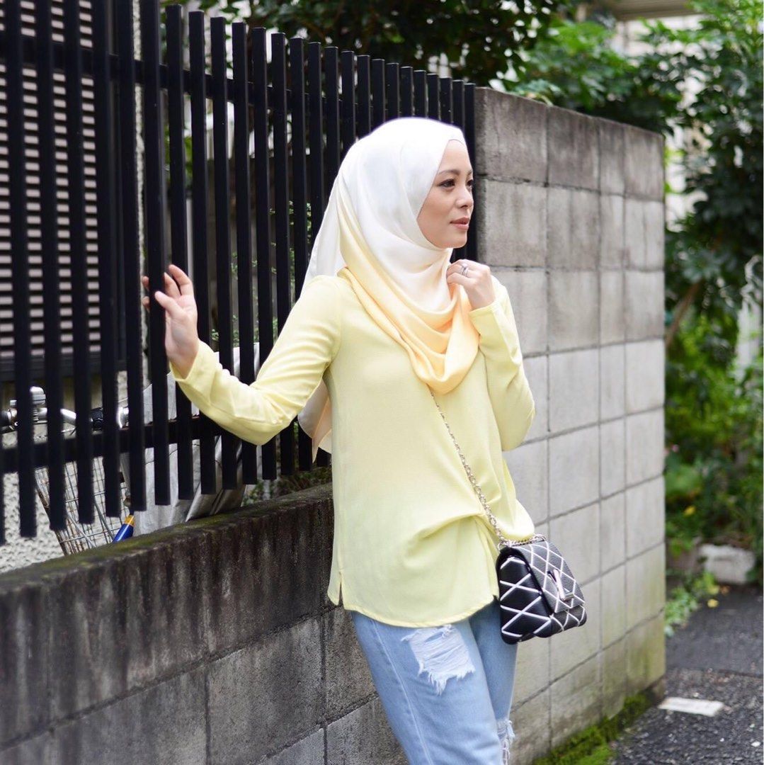 Ombre satin shawl new arrivals