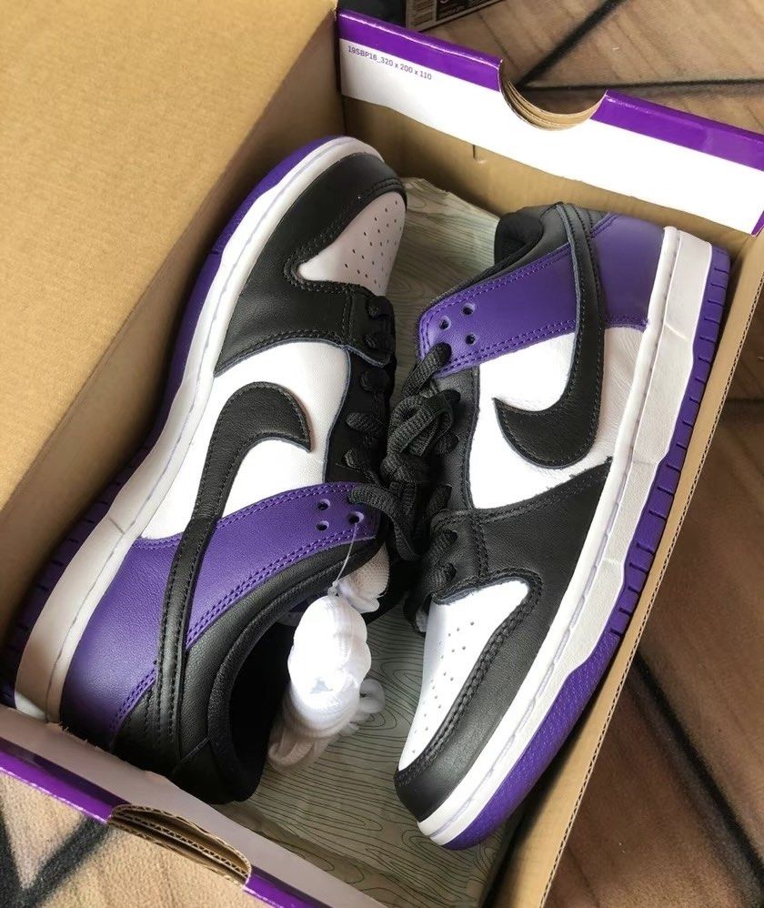 Jordan 1 sb court purple online
