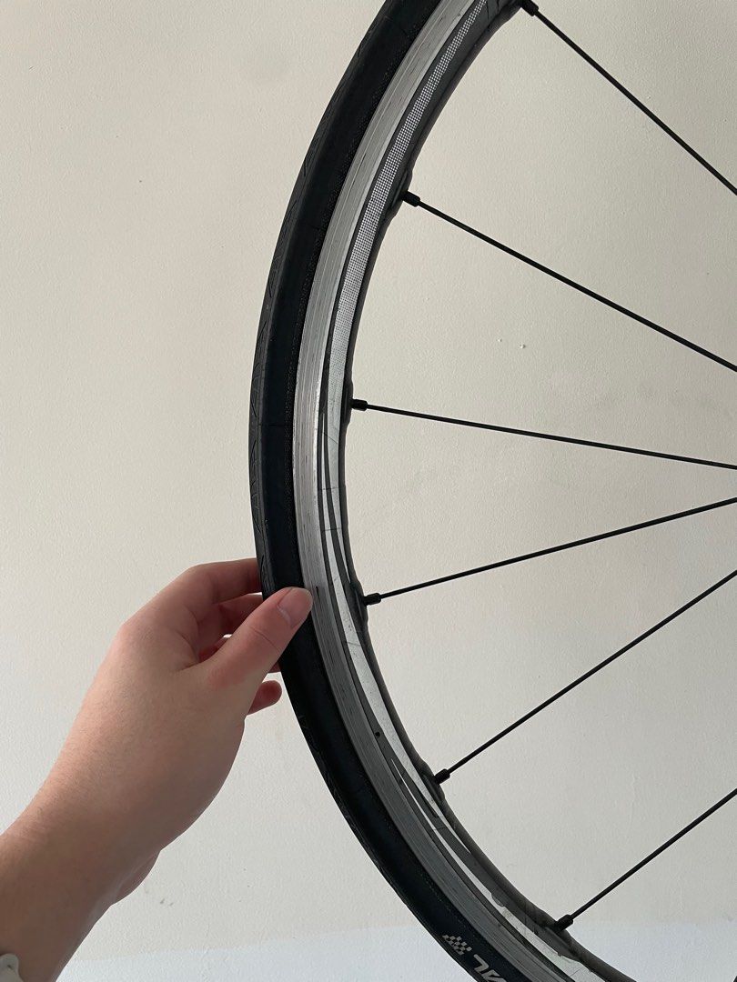 Dura ace 9000 c24 wheelset on sale