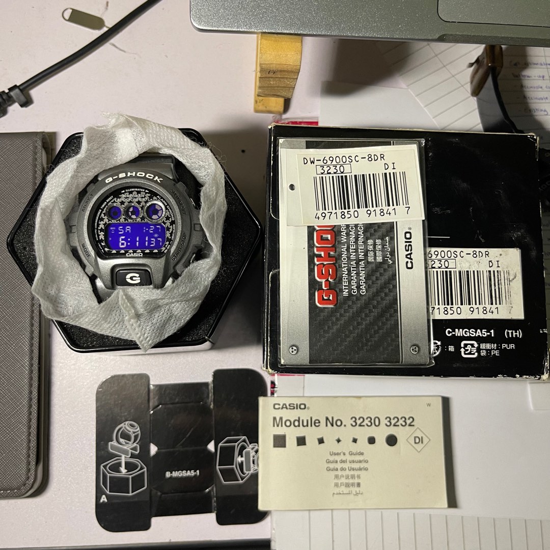 Dw6900 sc8 2024