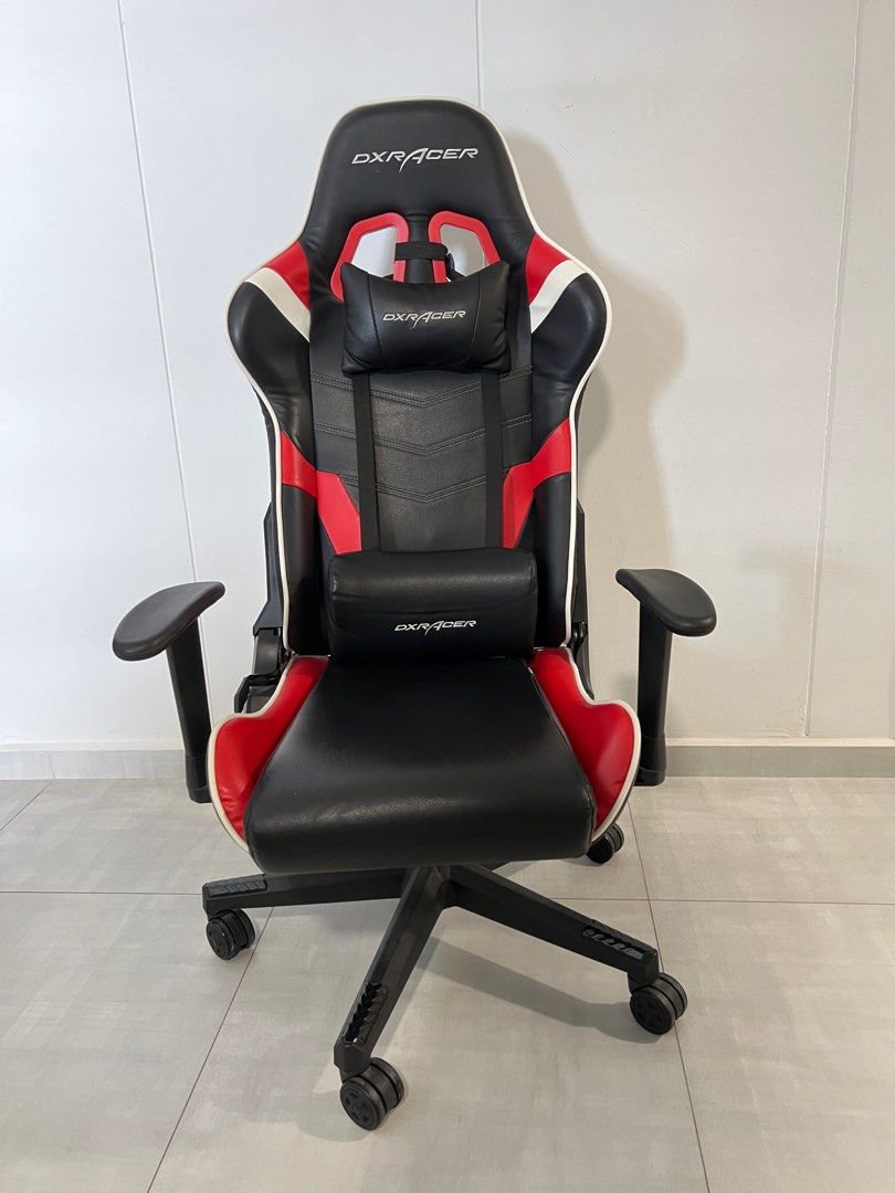 Dxracer armrest loose sales