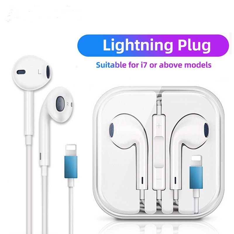 Earplugs for iphone xr best sale