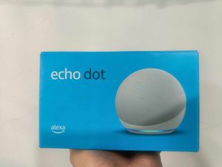 Echo Dot (4th Gen) | Smart speaker | Sandstone