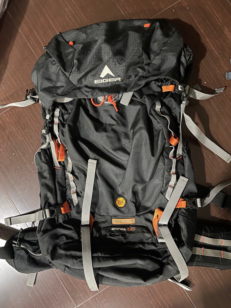 Eiger backpack sales